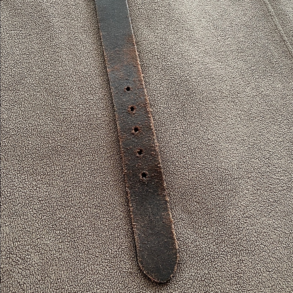 Coach Vintage Women’s Leather Belt - Picture 10 of 14
